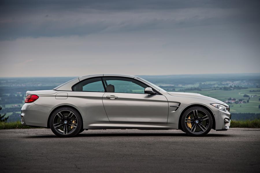  BMW M4 Convertible 2014 года  (фото 84 из 276)